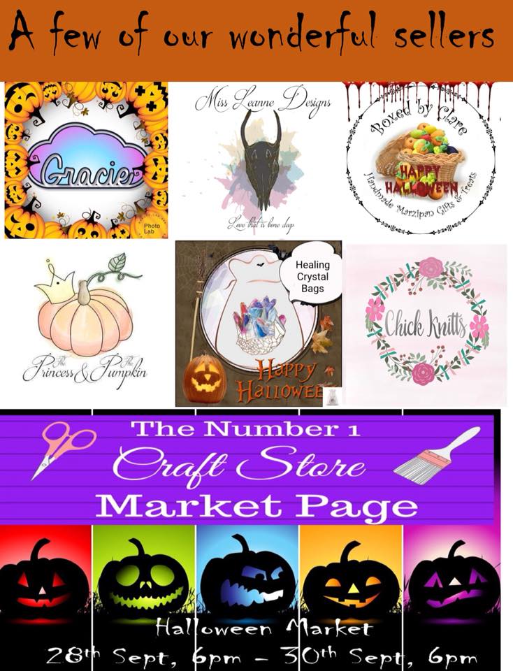 marzipanartisan's tweet photo. Shop Shop Shop the Halloween Market is now LIVE !!!!! 🦇🎃🦇🎃Check out the pinned post on my FB page for more info .... 
https://t.co/QPAMPuQnlI

#womaninbiz #wnukrt #craftbizparty #RTmeBB https://t.co/PT49IDNToH