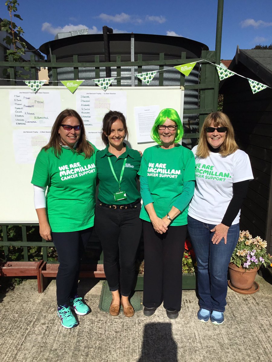 The most wonderful full day of fundraising for Brimington Bowling Club . Their World's Biggest Coffee Morning consisted of breakfast, lunch, dinner, afternoon tea, and of course coffee and cake. ☕️🍰#macmillancoffeemorning #coffeemorning #brimington #chesterfield <a href="/GilbyTricia/">Tricia Gilby</a>