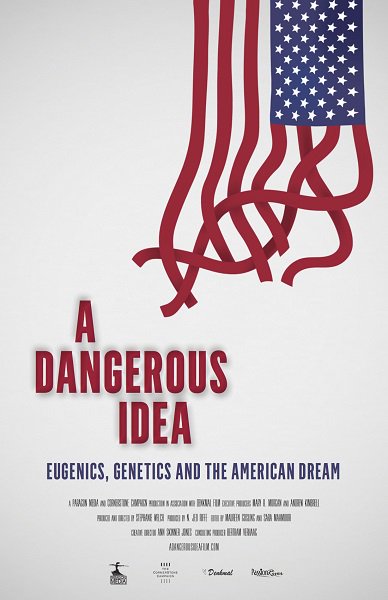 BigBlendMag's tweet photo. On #BigBlendRadio Now - Filmmaker Stephanie Welch @adifilm discusses her documentary "A Dangerous Idea: Eugenics, Genetics and The American Dream." Music is by @KwameBinea. Listen Now / Later Here: https://t.co/vtWHdsYx4u #documentary #equality #genescience https://t.co/CqllI8J294