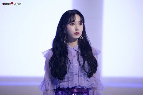 GRFNDSinB's tweet photo. #GFRIEND #신비 #STATIONx0 #Wow_Thing https://t.co/NAhLeor8m3