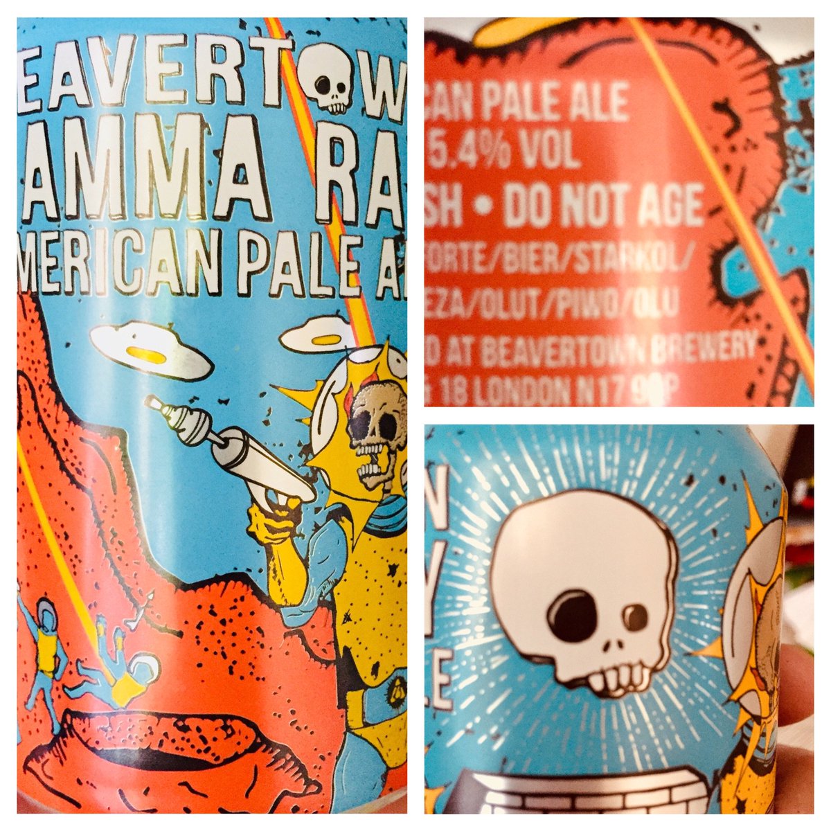marc_bone's tweet photo. Sound, if impractical advice from my beer: https://t.co/rmkBEw7syX