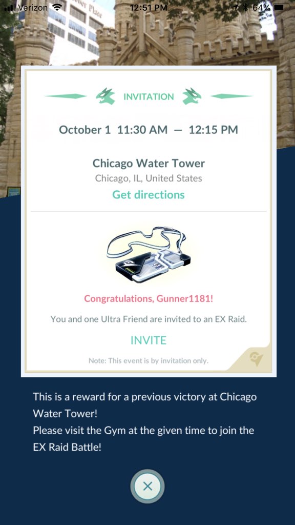 PresComacho's tweet photo. @PokemonGOHubNet Only my second one ever!  #TeamValor #Deoxys https://t.co/3t4vbNEIwN