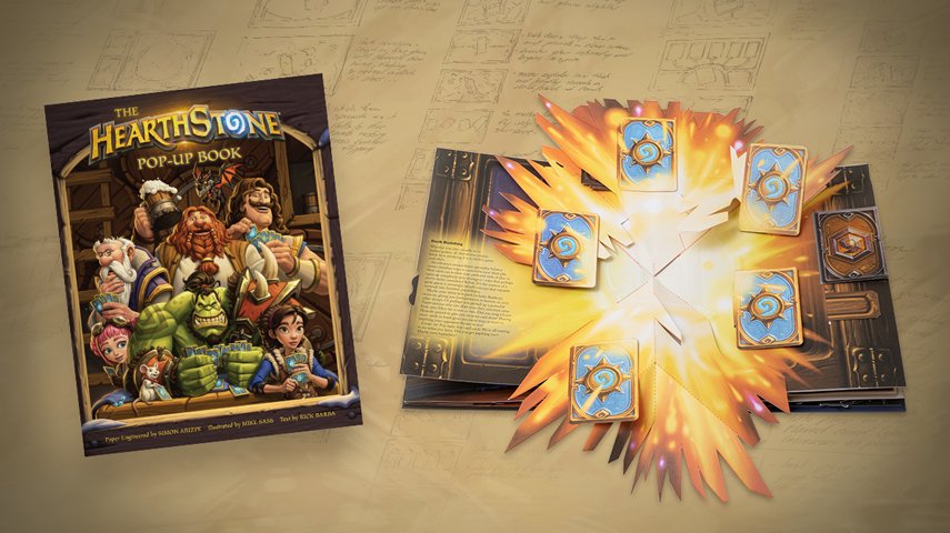 Hearthstone on Twitter "Embark on an exhilarating journey