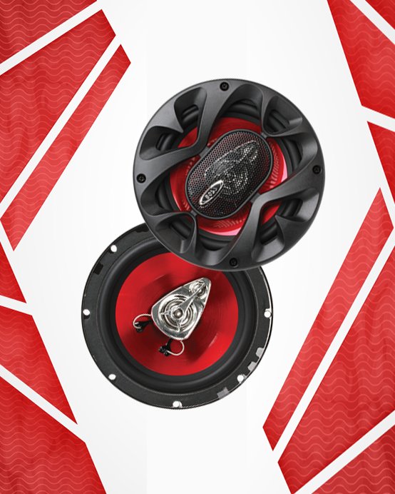 BossAudio's tweet photo. Make an impact with your buck! #bossaudio CH6530 full range 3-way speakers gives you substantial sound under a tight budget. Learn more @ https://t.co/noeb1yC9aU.
#bossaudiosystem #bossspeakers #carspeaker #caraudio #whostheboss #bossamplifier #amplifier #caramplifier https://t.co/rFI8q9vdzL