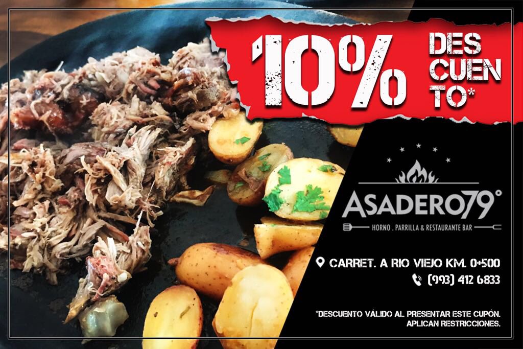 Asadero79's tweet photo. Ya casi es hora de la papa, aprovechen esta súper promoción 😉 https://t.co/yvztVhJ1Qh