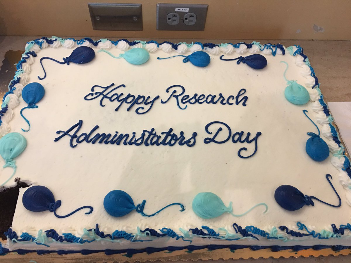 BSquilla's tweet photo. Happy Research Administrator’s Day #JeffersonResearch https://t.co/d61aB9GQqD