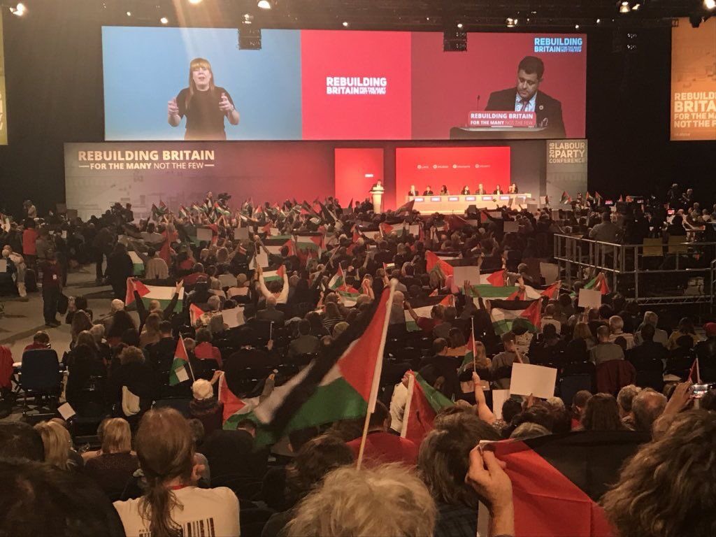 Campagnebds's tweet image. Le congrès du Parti travailliste britannique vote en faveur du gel des ventes d’armes à Israël | par @PSCupdates
frama.link/CpZ68-0U
#StopArmingIsrael #EmbargoContreIsraël