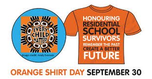 ms_dinsmore's tweet photo. ORANGE SHIRT DAY!!! Make sure you wear orange to spread awareness, and take this opportunity to educate students about the impacts of the residential school system on Indigenous communities in Canada . Every Child Matters 🧡 https://t.co/Hw6719bo7c
