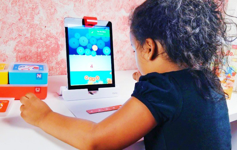 (ad) Last year, I took the plunge into the world of homeschooling, my daughter and to be honest TK was extremely hard for me. Recently, I was introduced to the Osmo click on the link for 10 Reason's Osmo is the perfect tool for Homeschoolers. bit.ly/2wwDTaE