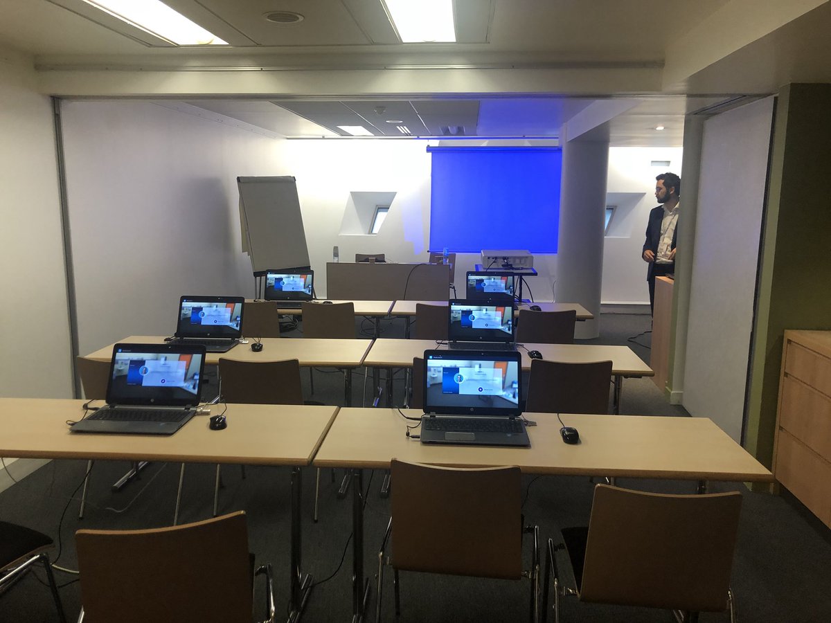 ITSIMS_officiel's tweet photo. 👨🏼‍💻👨🏼‍💻👨🏼‍💻👨🏼‍💻 3 jours d’ateliers #SFAR2018 partenariat @ITSIMS_officiel @SimforHealth MISSION ACCOMPLIE 🧠🧠🧠👍🏼👍🏼☝️☝️👨🏼‍💻👨🏼‍💻👨🏼‍💻👨🏼‍💻 https://t.co/U6uNlD9VJ2