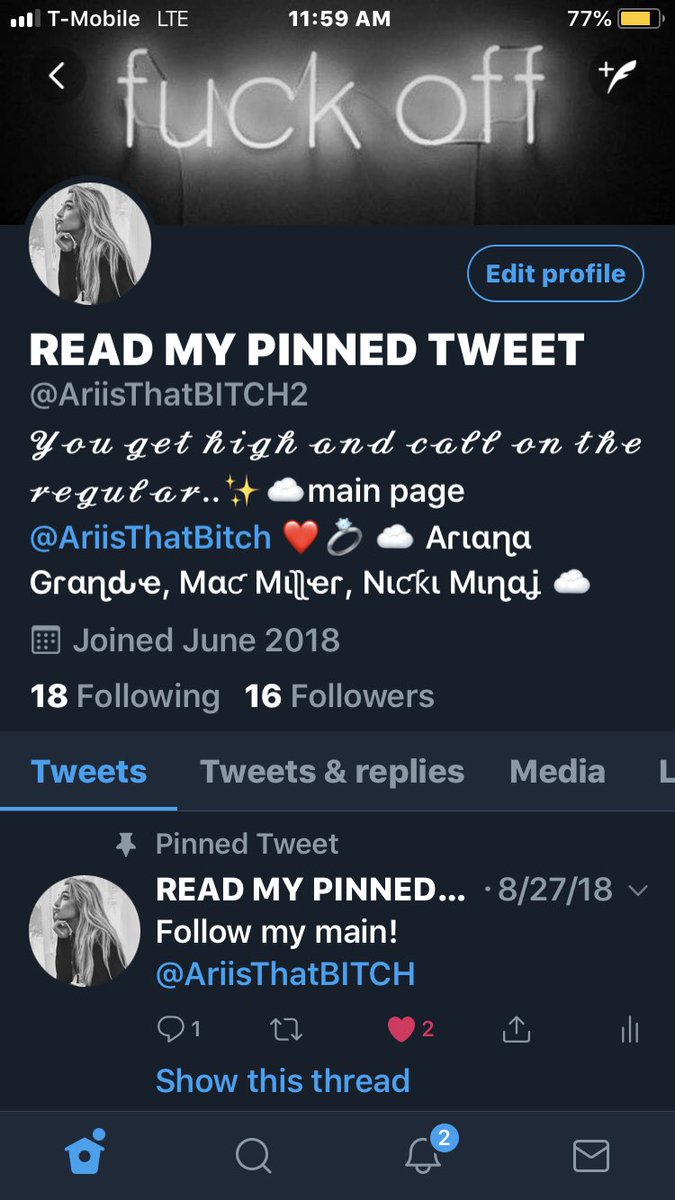 AriisThatBITCH2's tweet photo. Layout changes https://t.co/7suMgRj2iU