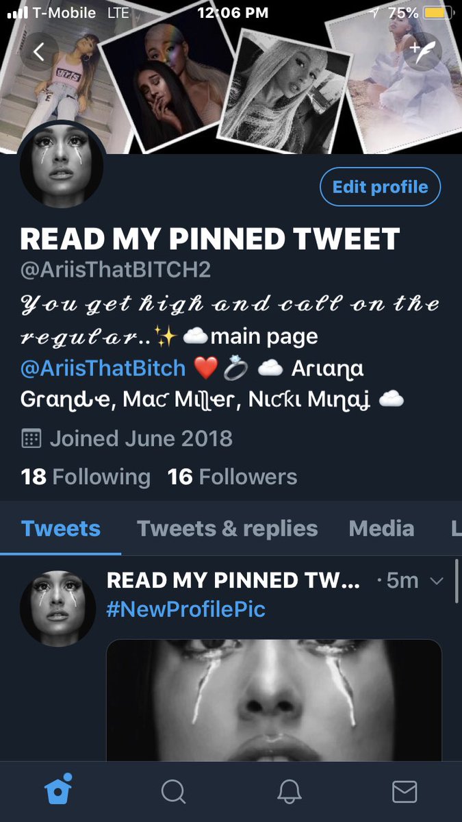 AriisThatBITCH2's tweet photo. Layout changes https://t.co/7suMgRj2iU