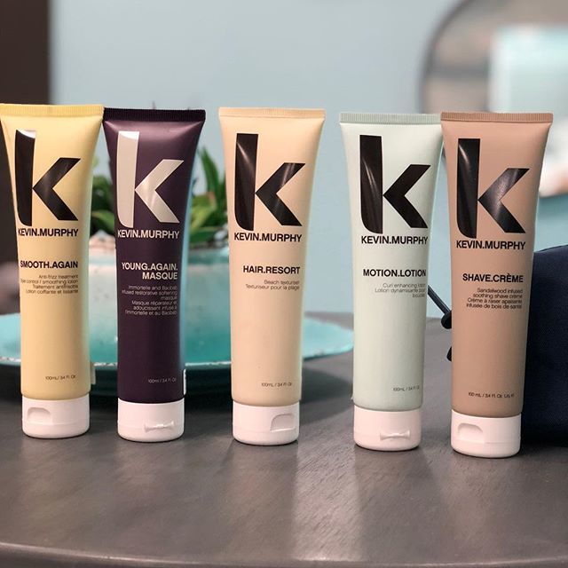 Our kind of youTUBE! Your Kevin Murphy favorites in convenient tubes! .
.
#iconsalonspa #kevinmurphy #kevinmurphyproducts #beautysolutions #lasvegashair #lasvegassalon #lasvegashairstylist #summerlinsalon #vegasshopping #vegaslocal #vegashair #summerlinh… ift.tt/2R5MKJX