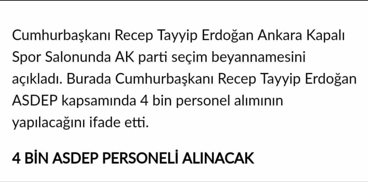 Pdr_anket's tweet photo. #4000ASDEPSÖZÜTUTULSUN VERİLEN SÖZLER YERİNE GETİRİLSİN, Devlette devamlilik esastır. https://t.co/WEdwSxwjAw