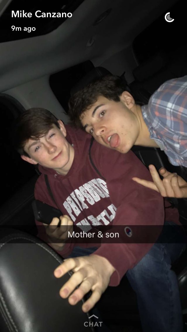 cullen_day's tweet photo. Happy birthday to the greatest friend I’ve had (enjoy the hashtags) @ajrumps05 #scoobies #CreekBoyz #TaughtYouEverythingYouKnow #MerrillLoop #JasonBourne #GEEBS #PukeAndRally #WinterFires #WarmCookies #BananaClip #Boolin #gravy #LooksLikeMyMom https://t.co/cEYu51tf8R