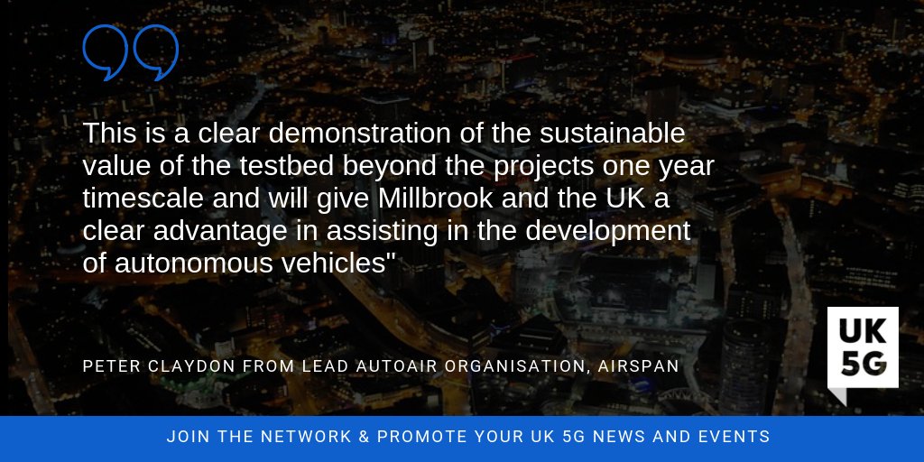 _UKTIN's tweet photo. Take a look at the press release following last months #LCV2018 @AirspanNetworks - don't forget to register for next year! https://t.co/ii74IC1HiK https://t.co/LRMhZCI04I