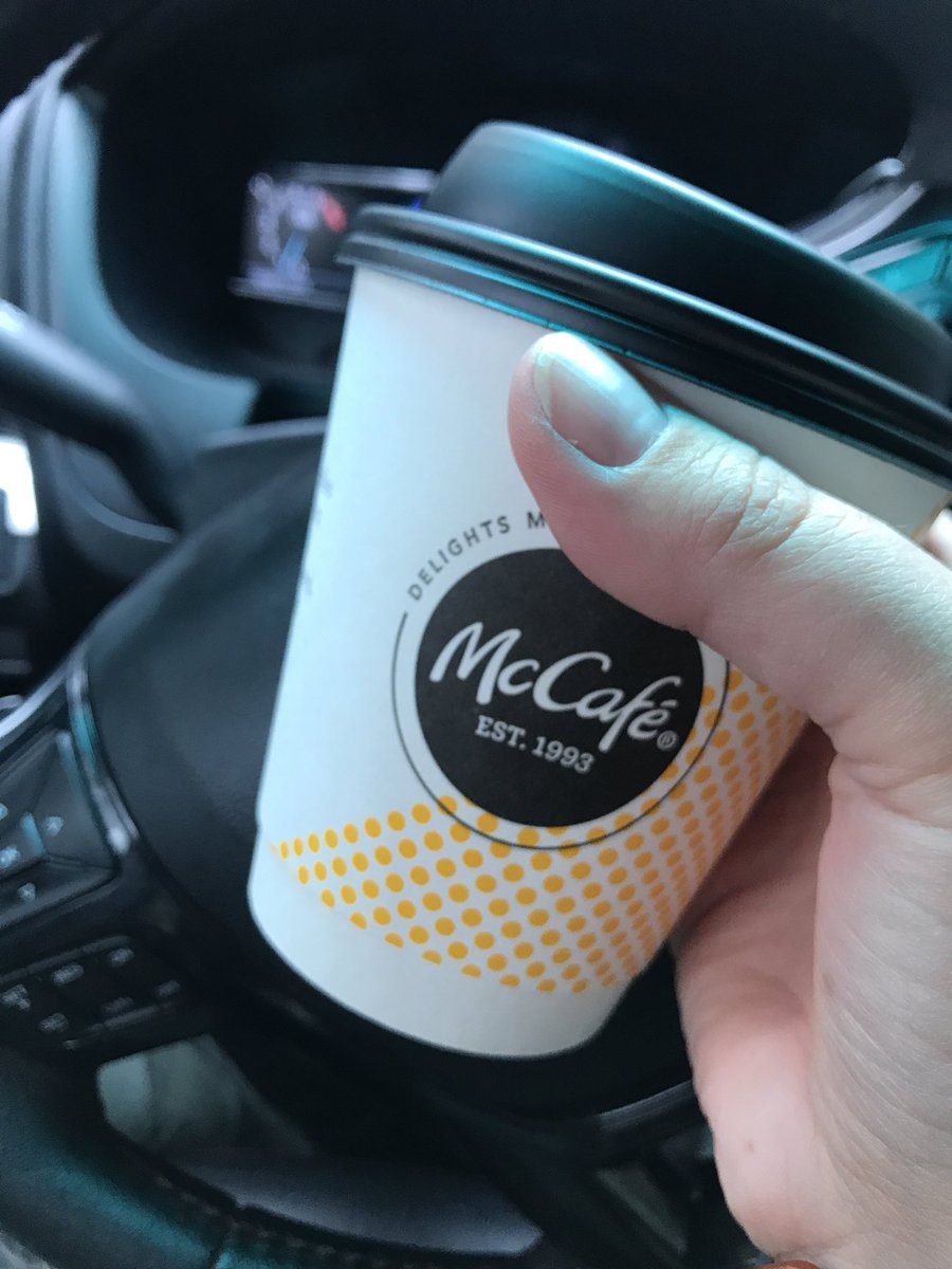 OndcTreasury's tweet photo. Grabbed my ☕️ Free Coffee ☕️ for #NationalCoffeeDay a day early from @Coupons! Got mine from @McDonalds! https://t.co/OwqHTC572y