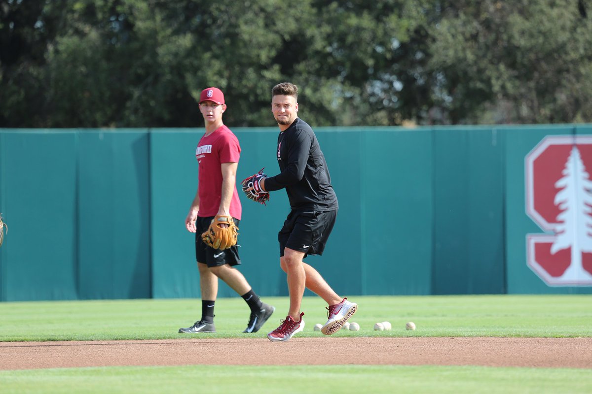 Stanford Baseball tweet media