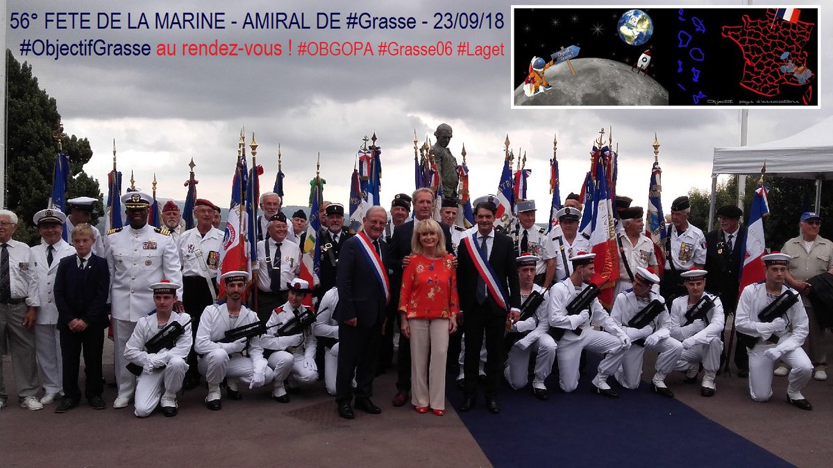 ObjectifGrasse's tweet photo. #ObjectifGrasse / @Obgopa #OBGOPA aux #rendezvous les 22 & 23/09/18 de la dédicace de Robert #Verlaque & @jpleleux à Arts et Livres,l #inauguration du @TDG_Grasse #TDG & la 56° Fête de la Marine à #Grasse #Grasse06 & #LeBarsurLoup #BarsurLoup -#Laget #Benoit #Courel #Joly #Jarvis https://t.co/3dfMXMtr5p