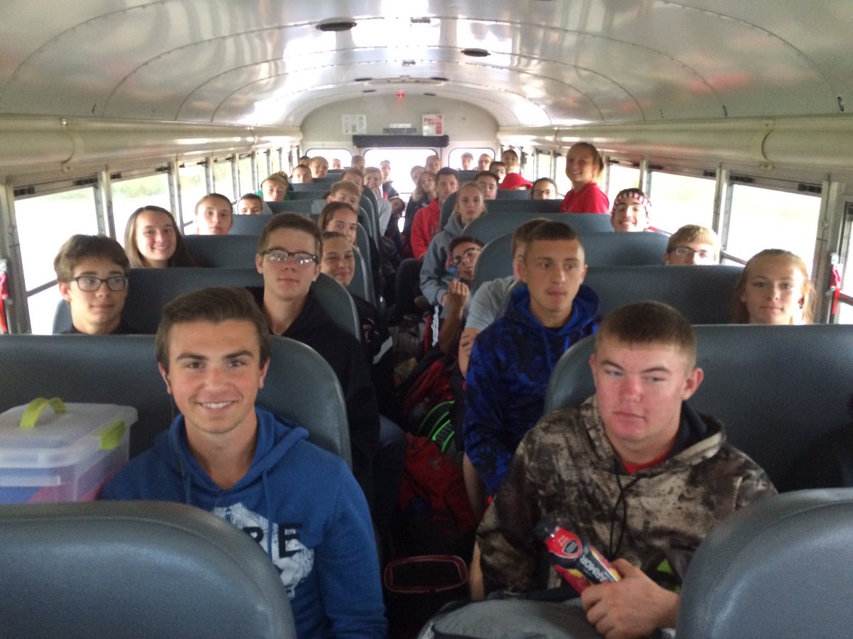 Tight fit but we are on our way to our 2 hour road trip to Syracuse! Races are as follows: JV girls, Varsity girls, Varsity boys, JV boys. Racing starts at 3:45. #family