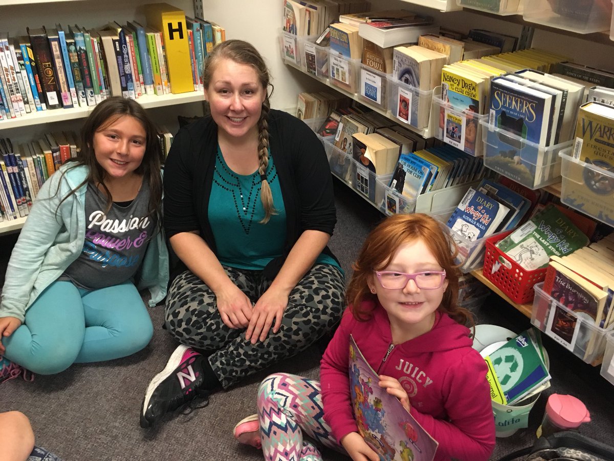 keatinglibrary's tweet photo. Great morning for Family Read In! https://t.co/EtMceduxI8