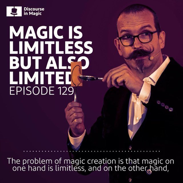 discoursenmagic's tweet image. There’s only 88 keys on a piano. 6 Strings on a guitar. And about 7 magical effects. What we do with that makes all the difference. @axel_hecklau .
.
.
.
.
.
.
.
#magician #magictheory #magicbook #magicbooks #cardtrick #cardtricks #fism #magictricks #mag… ift.tt/2zDrWTg