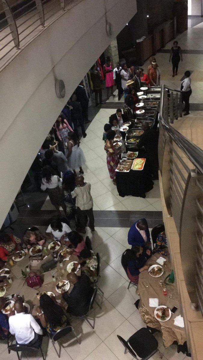 RLC_SAfrica's tweet photo. [PHOTOS] Gala Dinner time in pictures #YALI_SA_Cohort15 #Graduates #GraduationsDay #YALIDinner #YALI_SA_Cohort15 #YALI_SA_Cohort15 #YALIGalaDinner https://t.co/8ntb4pnX5V