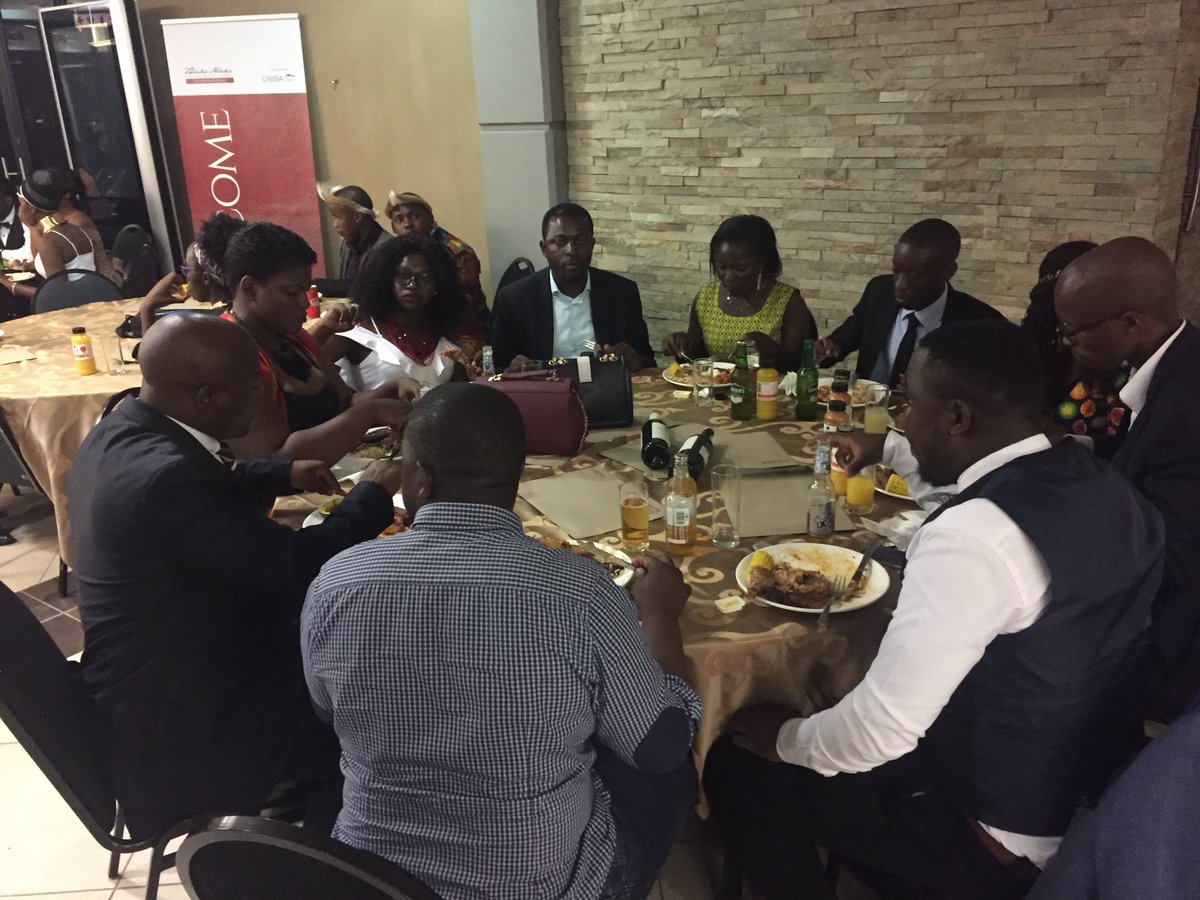 RLC_SAfrica's tweet photo. [PHOTOS] Gala Dinner time in pictures #YALI_SA_Cohort15 #Graduates #GraduationsDay #YALIDinner #YALI_SA_Cohort15 #YALI_SA_Cohort15 #YALIGalaDinner https://t.co/8ntb4pnX5V
