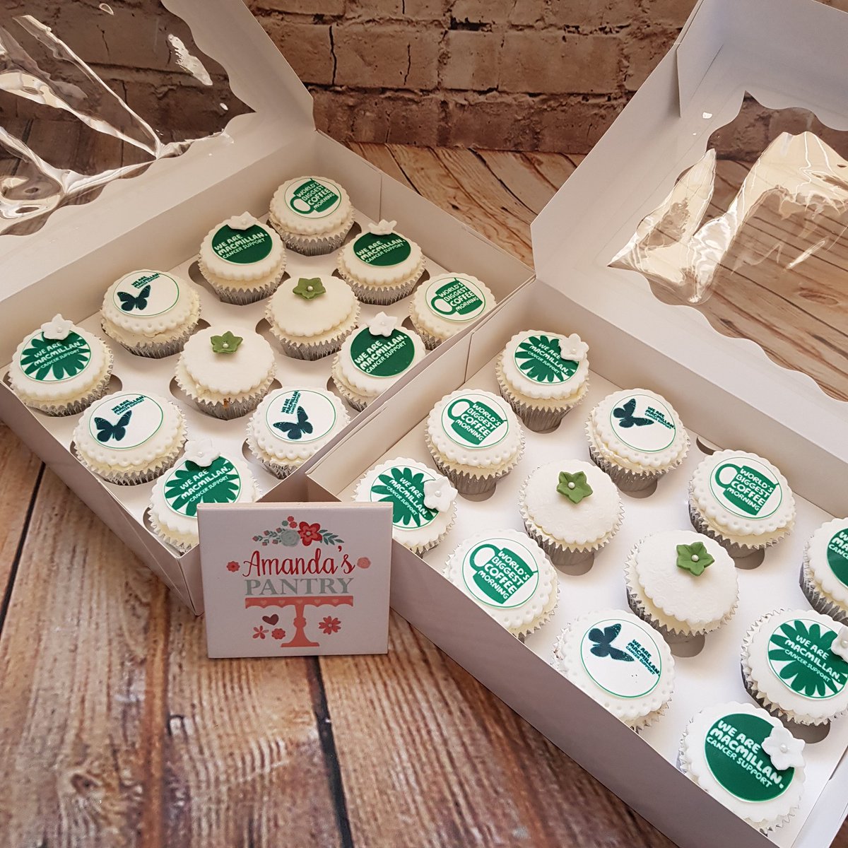 Amanda's Pantry (Amandaspantry) Twitter