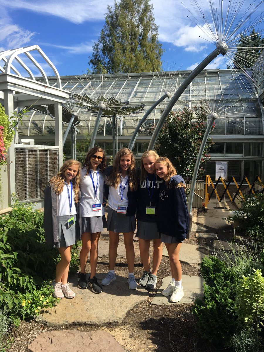 A beautiful spot in DC! ⁦<a href="/TheLovettSchool/">The Lovett School</a>⁩