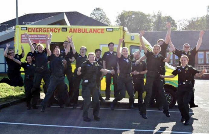 EEAST Ambulance Service tweet media