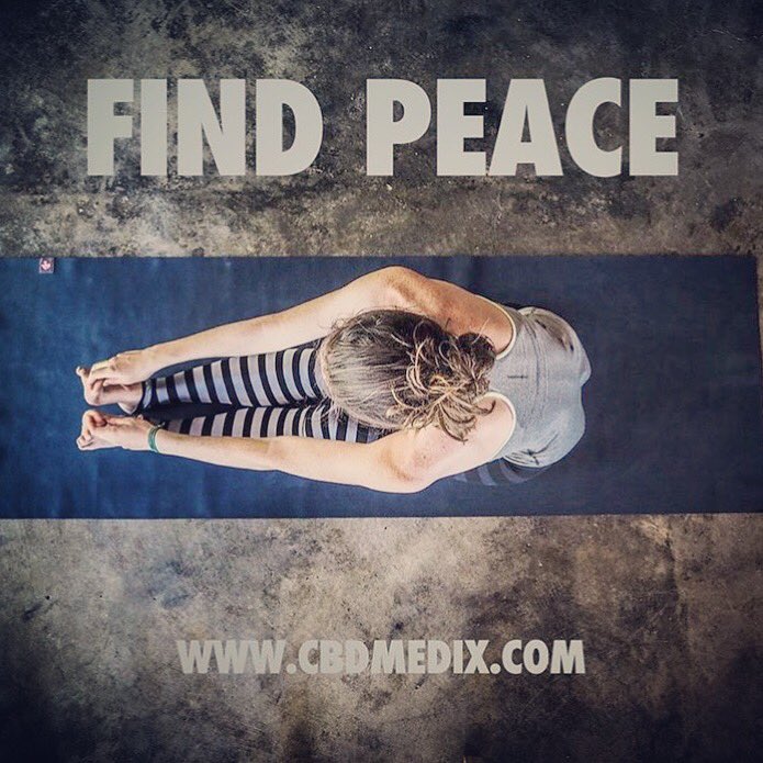 CBDMedixCo's tweet photo. #peace within #everyday. Your body is your temple. Be kind. #cbd #hemp #hemphealth #hempoil #cbdmedix https://t.co/FcahZqGq6M