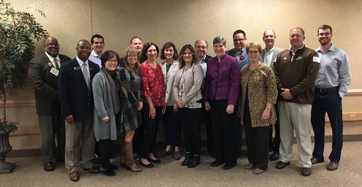 Thank you to all of our SMSU Culinology and Hospitality Management advisory council members. Your contribution is much appreciated! <a href="/PrezGores/">Dr. Connie Gores, Retired President, SMSU</a> <a href="/SMSUToday/">SMSU Today</a>
