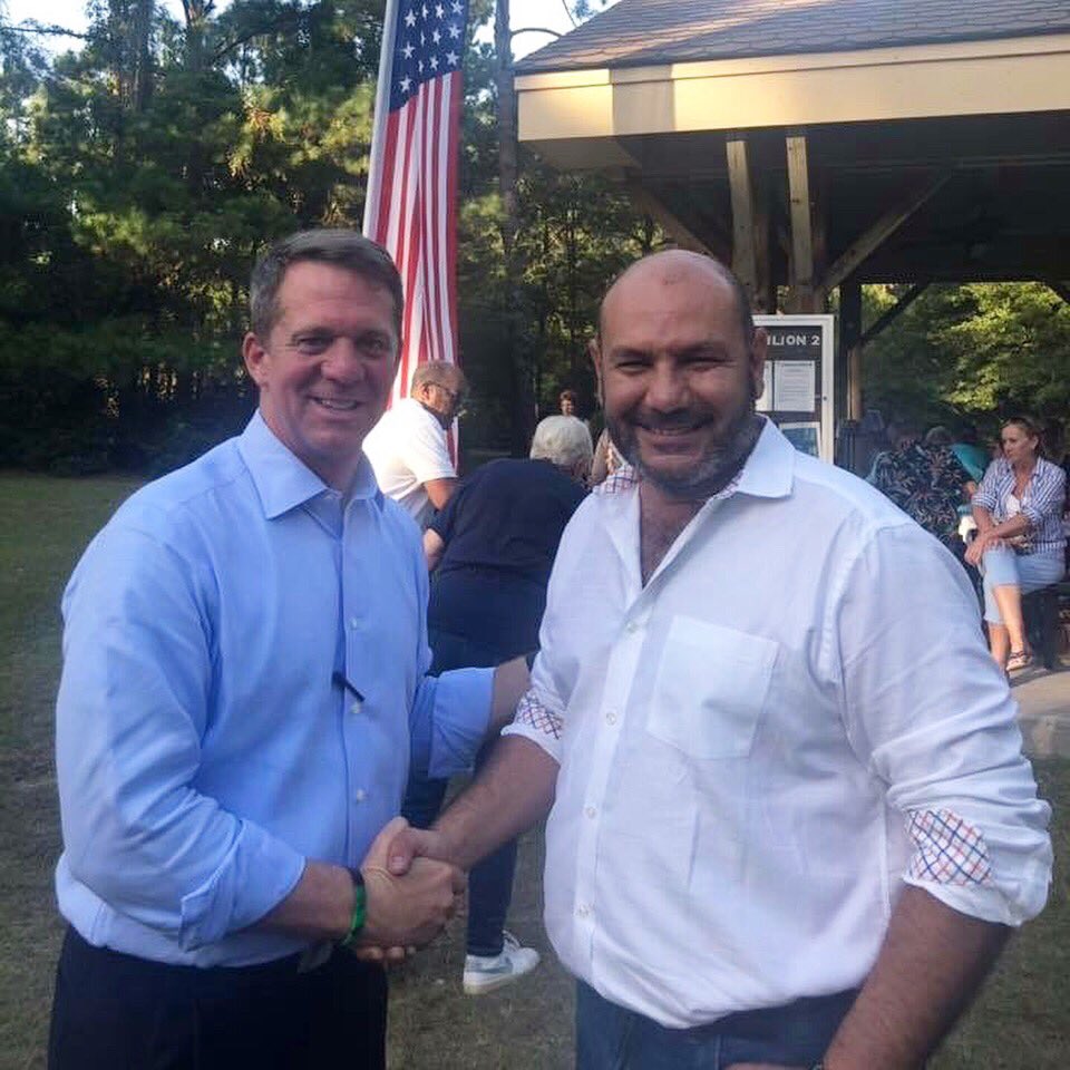 MartinezForSC's tweet photo. Great afternoon with fellow Democrats and our amazing candidate for Governor James Smith, it’s time to flip the state to blue, it’s time to move forward and give opportunities to everyone in South Carolina! https://t.co/y8ZLubDj1Y