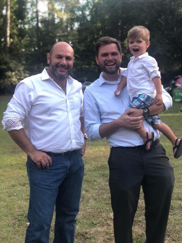 Great afternoon with fellow Democrats and our amazing candidate for Governor James Smith, it’s time to flip the state to blue, it’s time to move forward and give opportunities to everyone in South Carolina!