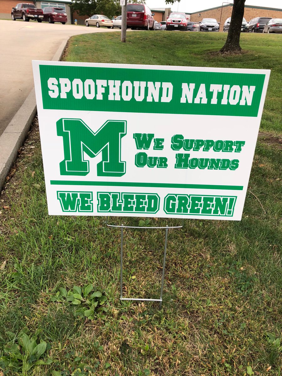 CatlettTim's tweet photo. Get yours tonight at the Hound Pound! #SABProud #gohounds https://t.co/3VT3S8nJSS