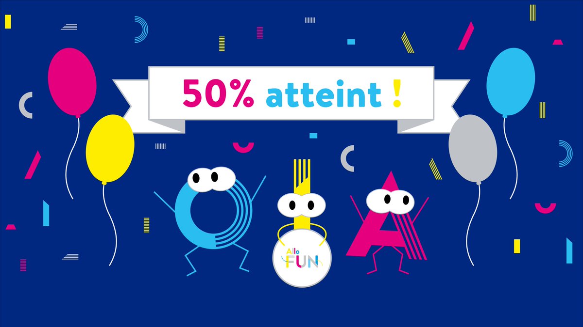 ElevesDuMonde's tweet photo. 50% LA MOITIE DU CHEMIN EST FAIT!
A 19 jours de la fin de la campagne, nous venons enfin de passer le cap des 50% du financement! C'est une grande étape qui mérite d'être fêtée!
Nous vous réservons donc de nouvelles surprises à partir de ce week-end sur https://t.co/RQHmKEpXrC ! https://t.co/aIWNX14j4f