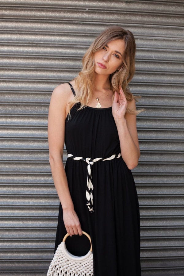 cobuydi's tweet photo. It's still maxi dress season, right? This one from Minkie London is perfect! https://t.co/md3CHbkaKV