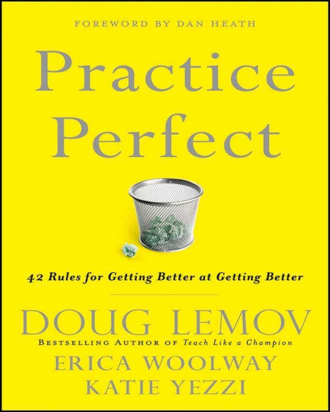 NuriaStore's tweet photo. Brief Summary
Rules for developing talent with disciplined, deliberate, intelligent practice
We live in a competition loving culture. We love the performance, the big win,
Author: @Doug_Lemov , @ktyezzi and @EricaWoolway
Available Here https://t.co/4LZnIQ1xzo #NIBF2018 #Books https://t.co/amy3wUEKcj