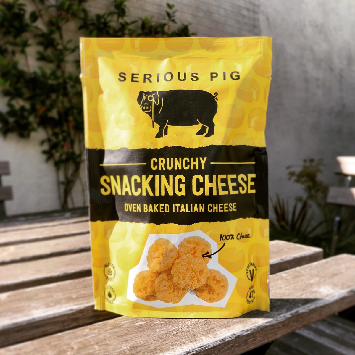 SeriousPig's tweet photo. —-28/09/2018—-
The day the world of snacking changed. Forever.
We present to you...
Crunchy Snacking Cheese.
https://t.co/g2CCZMMAj6
#gamechanger
#seriously
#crunchysnackingcheese
#bakedcheese
#cheese https://t.co/4evkSegdoL