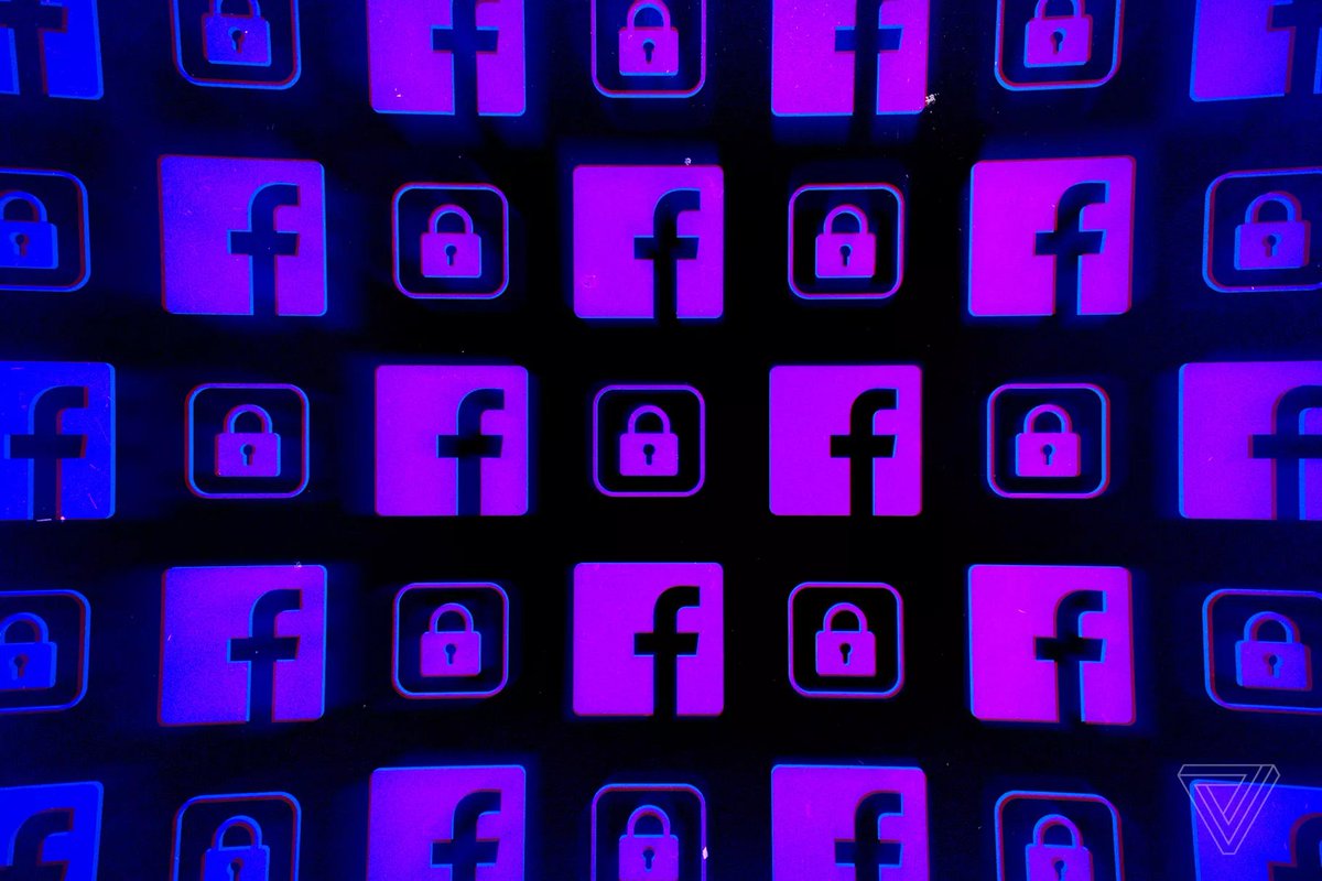 Facebook has been hacked. 50 million people potentially affected theverge.com/2018/9/28/1791…