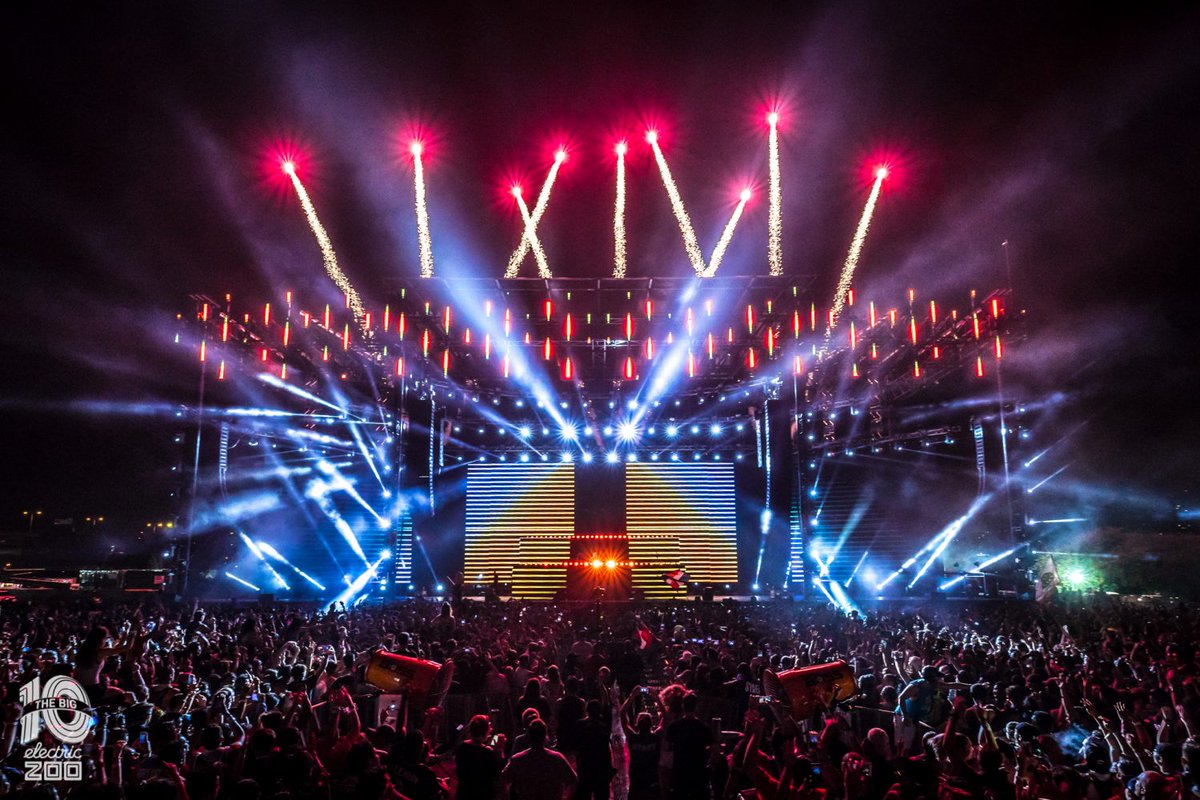 BossTekUSA's tweet photo. Helping #KeepItCool at @ElectricZooNY! Can you spot the #KoolBoss units? Check us out for all your event cooling needs! Our units lower the ambient air temp, creating a safer & more enjoyable environment for all! https://t.co/Crlh1VodbQ #BossTek #KoolBoss #ElectricZoo #Festivals https://t.co/SyGyw2Uy7m