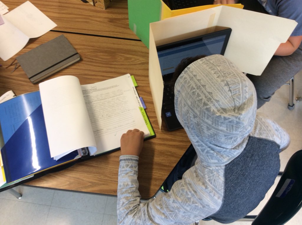 mrwolke's tweet photo. Quick @Socrative check-in with Mr. Armstrong’s classes today! #techatlex #dms1to1 https://t.co/RnDNTLHfvH