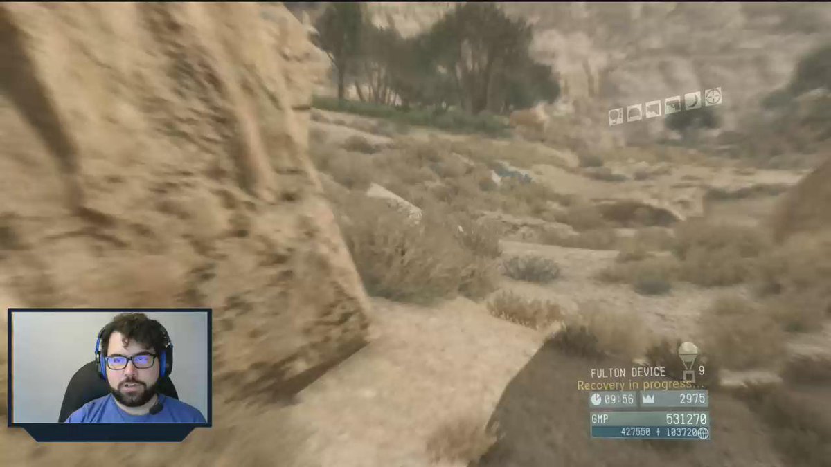 thegetker's tweet image. I just went live on #Twitch playing Metal Gear Solid V: The Phantom Pain! Come join in and watch :) twitch.tv/TheGetker