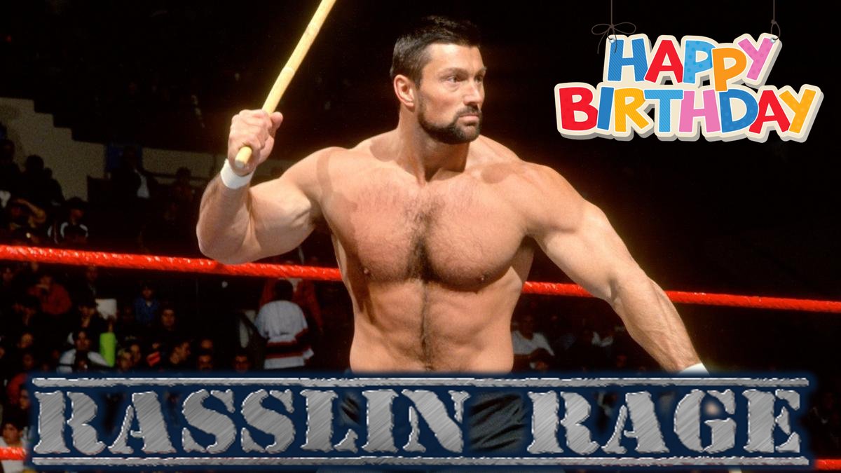 Happy Birthday to Steve Blackman and Jason Jordan!  