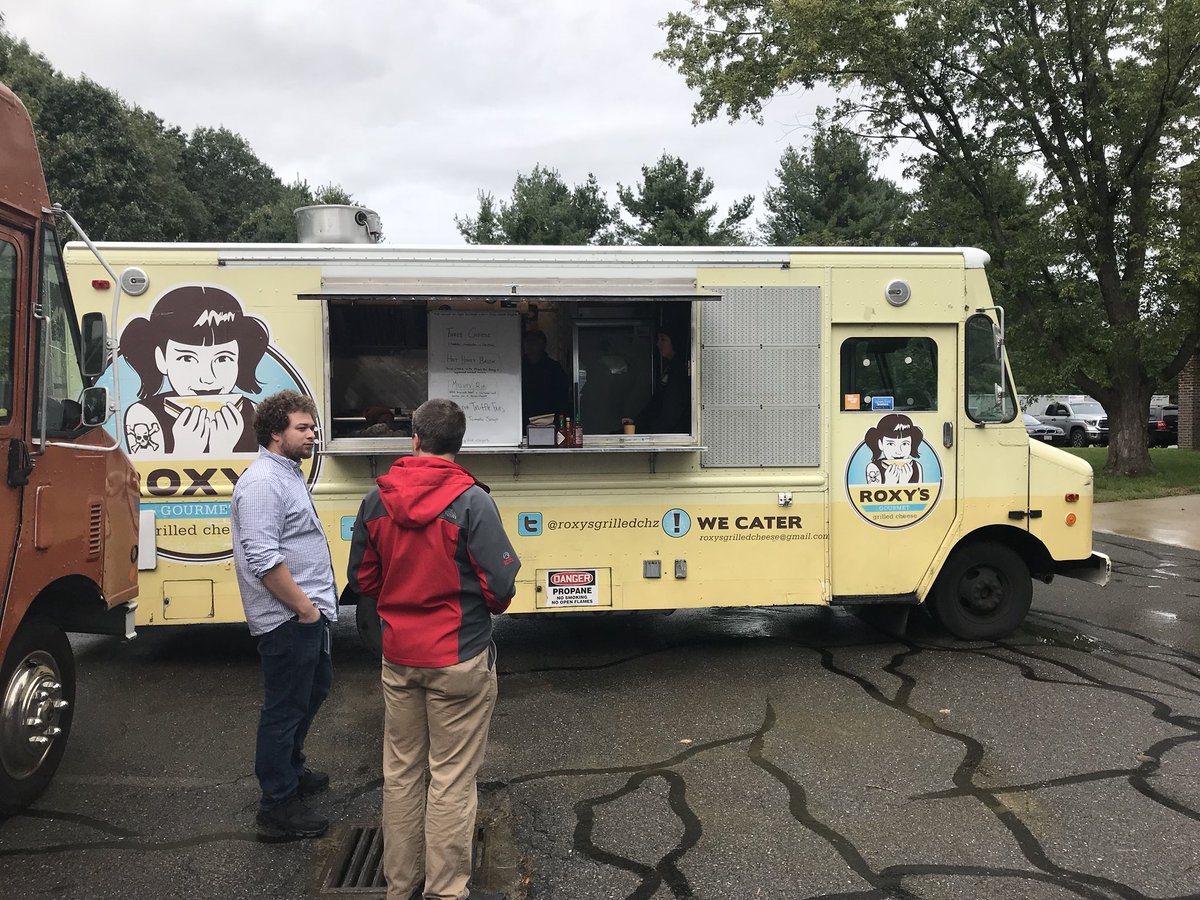 TUVRheinlandNA's tweet photo. Oktoberfest is starting great! We hope everyone has an awesome time! @ponyshackcider @RoxysGrilledChz https://t.co/dCFyLt7kKH