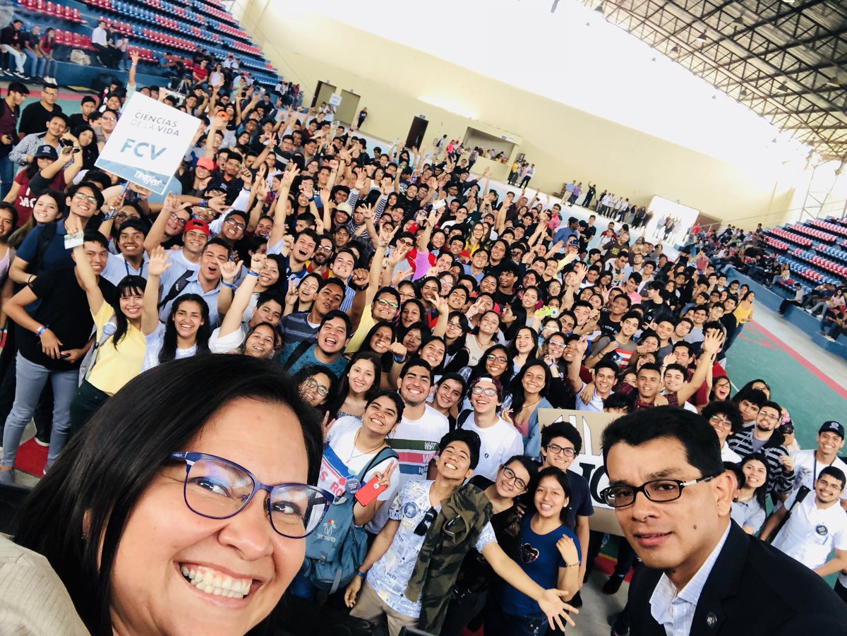 Bienvenidos novatos <a href="/espol/">ESPOL</a> 💙🙌🏻🐢 #YoSoyEspol