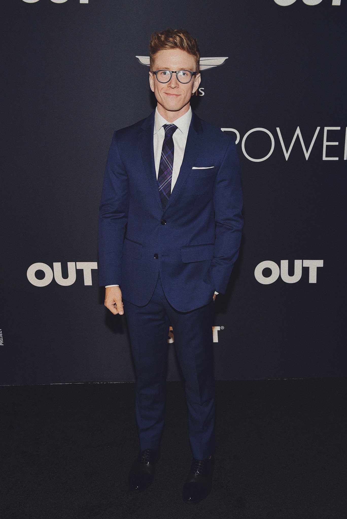 tyler oakley on Twitter: “honored to be included in 2018’s #OutPower50