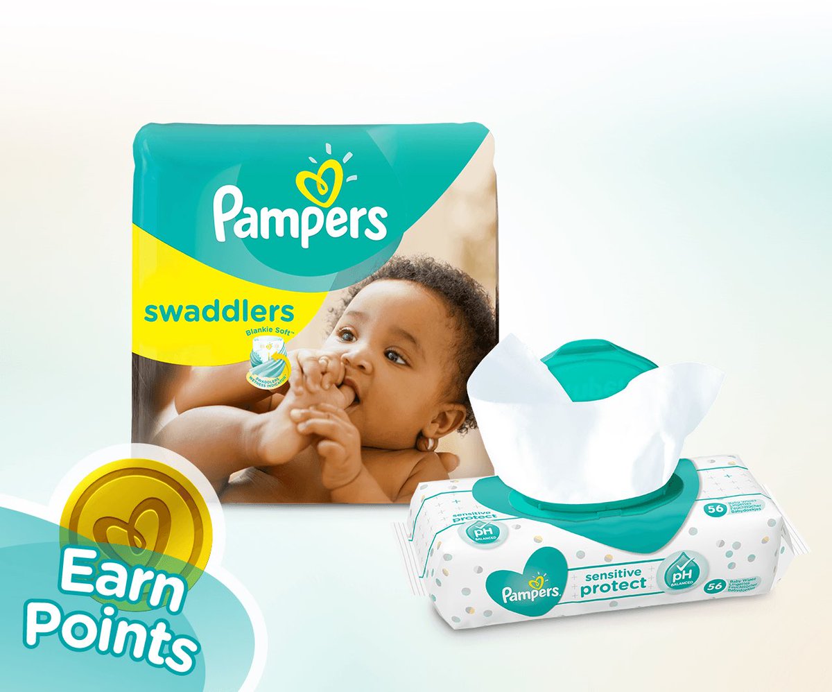 TheRealRome412's tweet photo. Title:
Got Pampers? Get Points!

BC:
New offer coming soon! Meanwhile if you have Pampers Diapers or Wipes on hand, add those codes to boost your point balance!

Join Pampers Rewards here:
https://t.co/VQZ9Einwm8 https://t.co/kPqlC2vYje