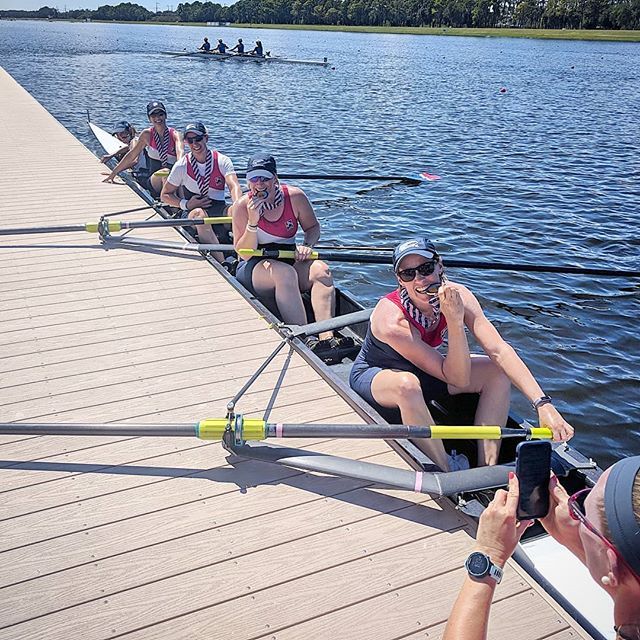 CRCRowDC's tweet photo. Another set of WORLD CHAMPIONS! These women crushed it in the Women's C 4+! #mastersrowing #capitalrowingclub #capital30th #dcrowing #yearoftheanacostia https://t.co/pPPwkYiA6K https://t.co/GSY0XRbLVQ